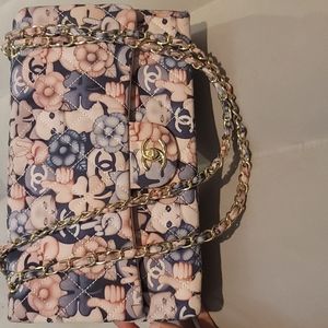 Chanel 2016 Emoticon Flap